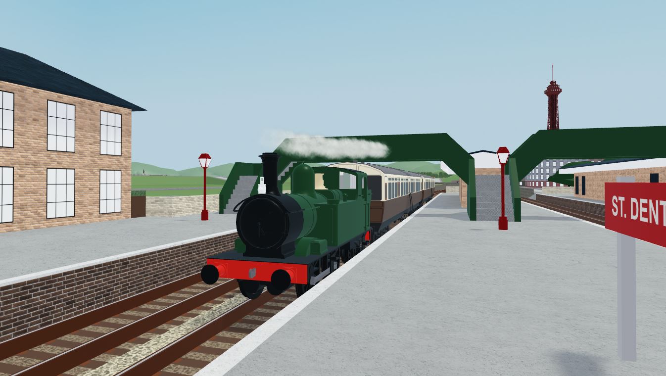 Gwr 14xx Steam Age Roblox Wiki Fandom
