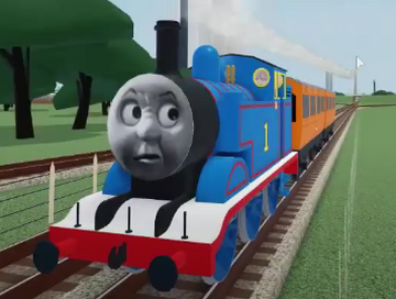Roblox thomas the train deals