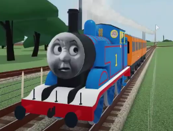 roblox thomas and late