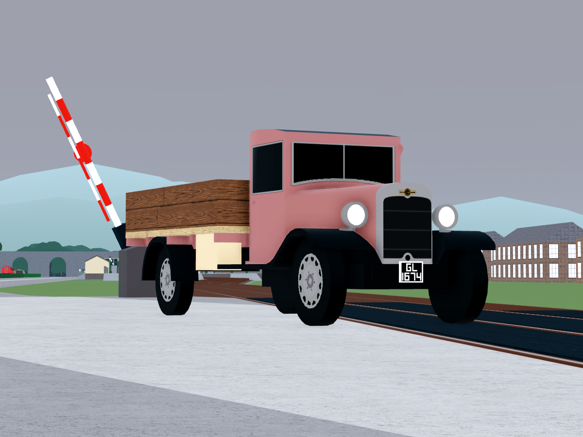 Morris Lorry Steam Age Roblox Wiki Fandom 5336