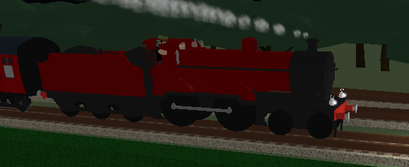 train steam age roblox