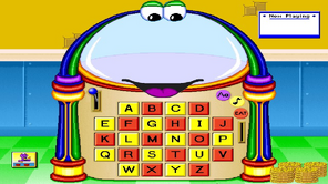 Fisher price abc game online