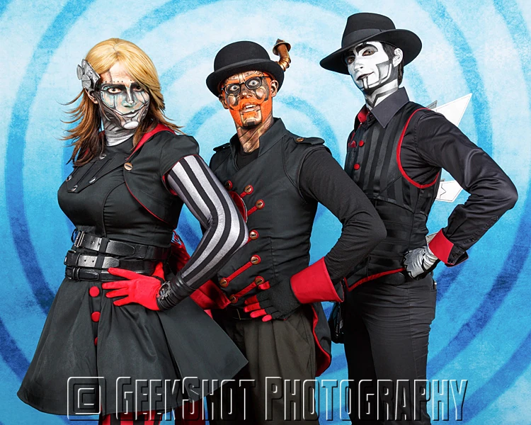 Steam Powered Giraffe Steam Powered Giraffe Wiki Fandom
