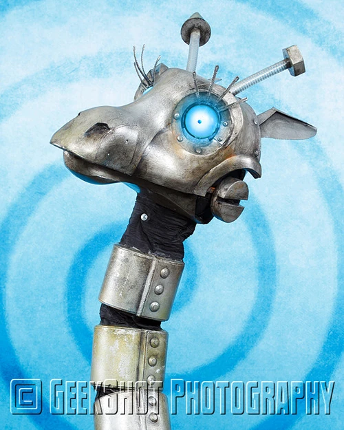 GG the Giraffe Steam Powered Giraffe Wiki Fandom