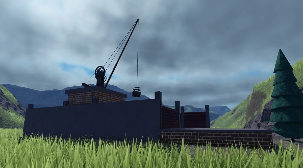 Coaling Station Steam & Steel Wiki Fandom