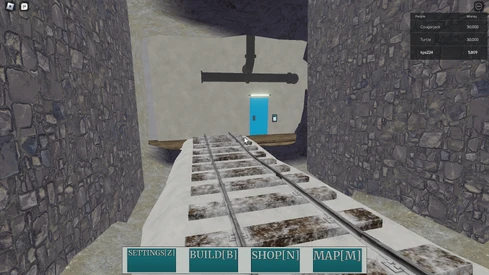 Misty Summit Secret Room | Steam & Steel Wiki | Fandom