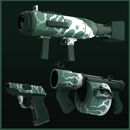 War Paint - Official TF2 Wiki