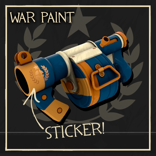 War Paint - Official TF2 Wiki