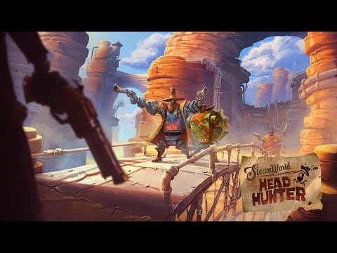 SteamWorld_Headhunter_-_Teaser_Trailer