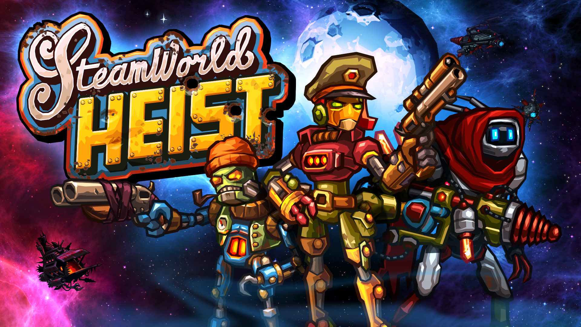 Steamworld heist best sale ps vita