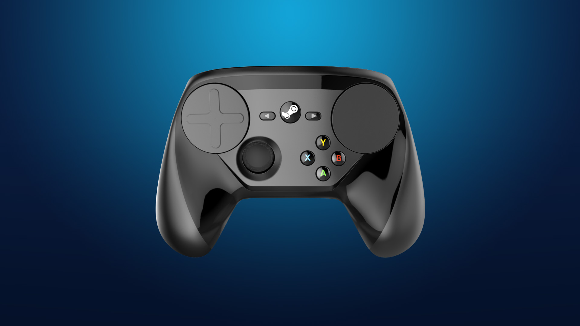 Steam Controller | SteamWiki | Fandom