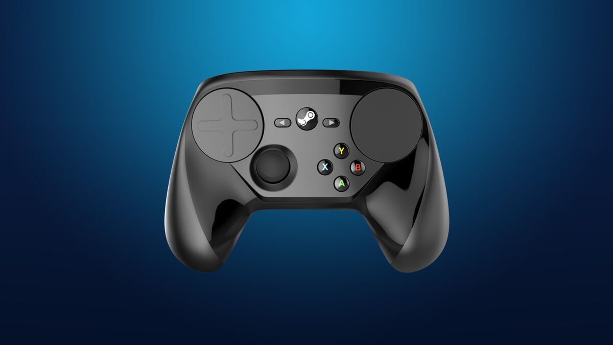 Steam Controller | SteamWiki | Fandom Steam Controller | SteamWiki | Fandom
