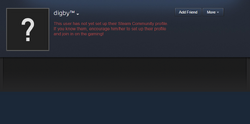 Steam Profile, SteamWiki