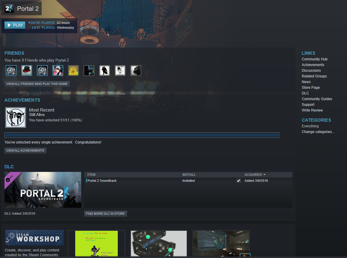 Steam Library | SteamWiki | Fandom