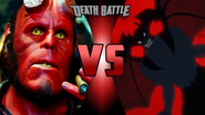 Hellboy vs Devilman