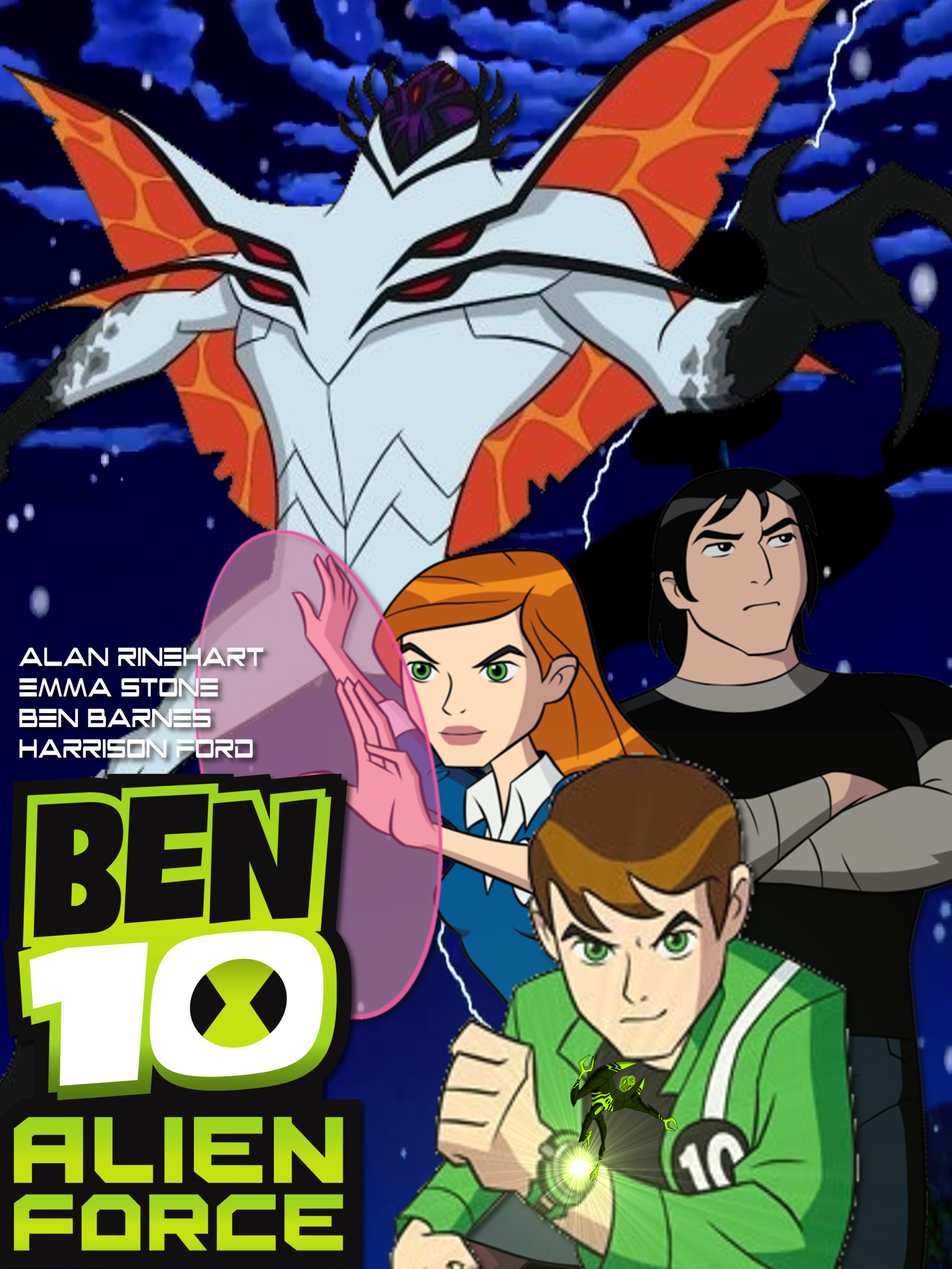 Ben Tennyson, The Cartoonverse Wiki