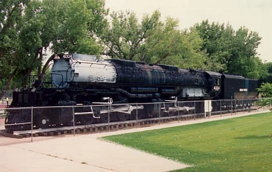 ブロードウェイリミテッド ブルーライン 5080 UP BIG BOY 4004 ブロードウェイリミテッド ブルーライン 5080 UP BIG BOY 4004