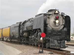 【Hinoki Iron  Table 】No.844 Union Pacific No. 844 | Locomotive Wiki | Fandom