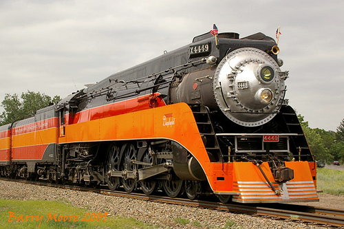 SP 4449 | Steam Locomotives Wiki | Fandom