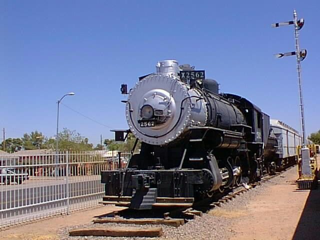 SP 2562 | Steam Locomotives Wiki | Fandom SP 2562 | Steam Locomotives Wiki | Fandom