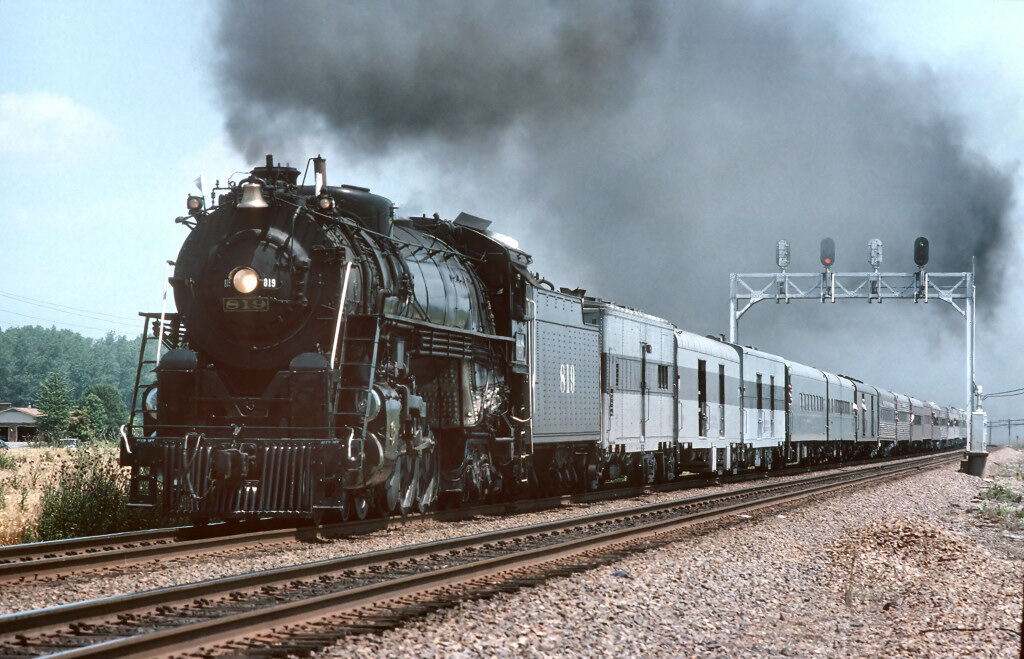 SSW 819 | Steam Locomotives Wiki | Fandom