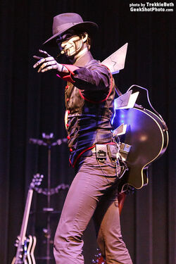 the spine steam powered giraffe