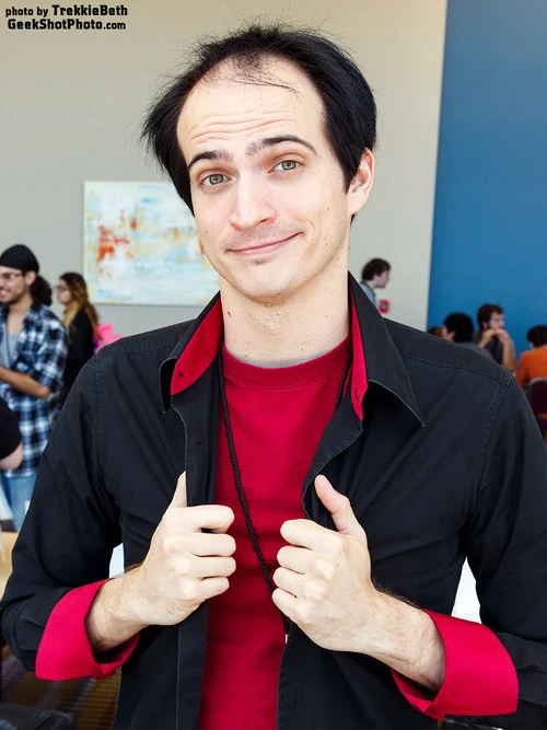 David Michael Steam Powered Giraffe Wiki Fandom