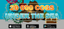 20000CogsUnderTheSeaAppstoreAmazonGooglePlay