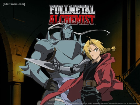 Fullmetal Alchemist: Brotherhood - Wikipedia