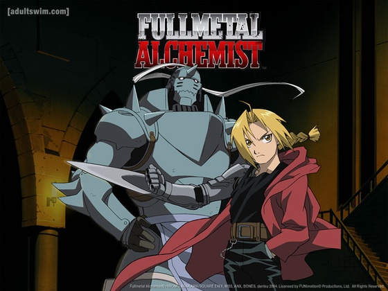 Fullmetal Alchemist - Wikipedia