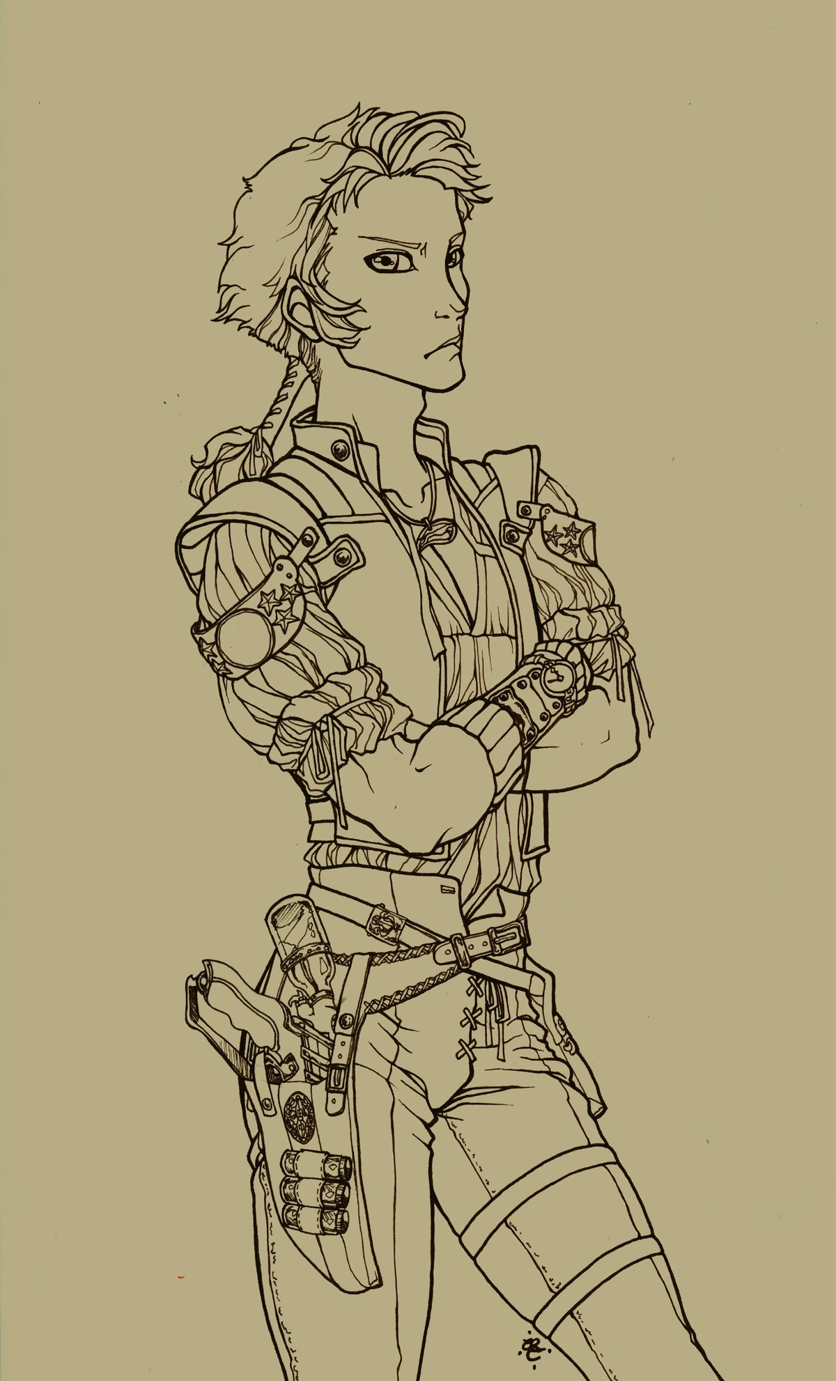 Chronicles Of Terrene Steampunk Wiki Fandom