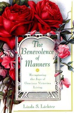 Benevolence Manners Cover LichterLS