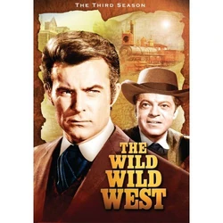 The Wild Wild West (TV series) | Steampunk Wiki | Fandom