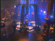8th Doctor's Tardis Interior