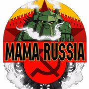 MAMA RUSSIA