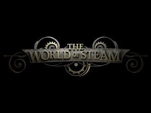 The World of Steam Logo 01