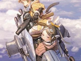 Last Exile – Fam, the Silver Wing