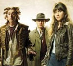 List of steampunk TV shows