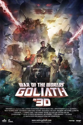 War of the Worlds- Goliath