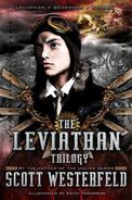 The Leviathan Trilogy by Scott Westerfeld ebook cover