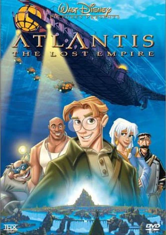 Atlantis The Lost Empire Film Steampunk Wiki Fandom Atlantis The Lost Empire Film Steampunk Wiki Fandom