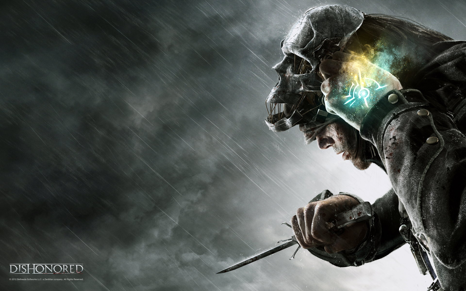 Dishonored  Steam PC Game