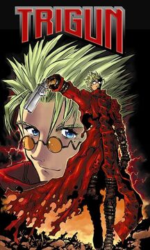 Trigun | Steampunk Wiki | Fandom Trigun | Steampunk Wiki | Fandom