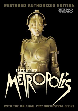 Metropolis (1927 film) - Wikipedia