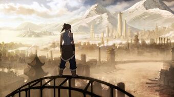 Avatar The Legend Of Korra Steampunk Wiki Fandom