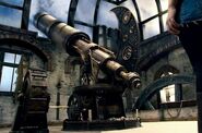 Telescope from "Tooth and Claw".