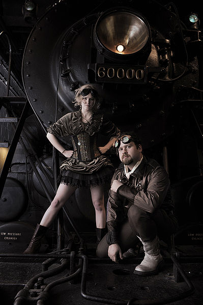 Genre Talk: Steampunk