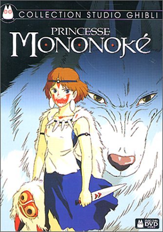 Princess Mononoke | Steampunk Wiki | Fandom
