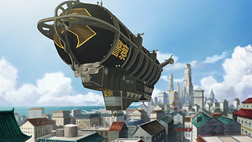 Steampunk Wiki