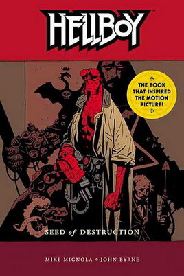 Hellboy